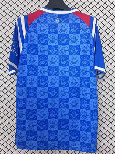 2025-26 Hansa Rostock Home Fans Soccer Jersey