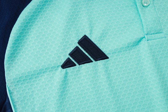 25-26 ARS Light blue Polo Tracksuit #C2527