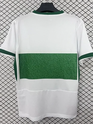 25-26 Elche CF Home Fans Soccer Jersey