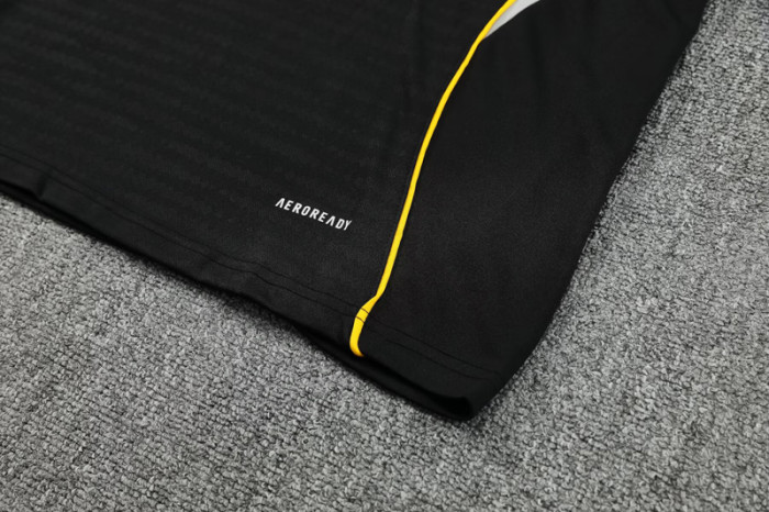 25-26 RMA Black Half Pull Tracksuit (半拉链)