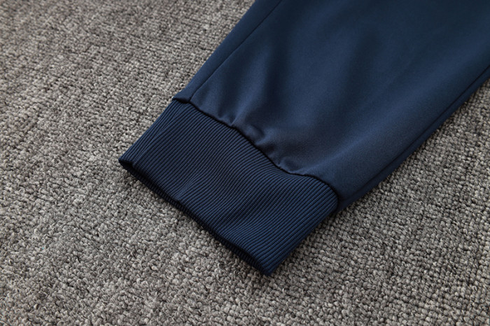 24-25 BAR Royal blue Jacket Tracksuit