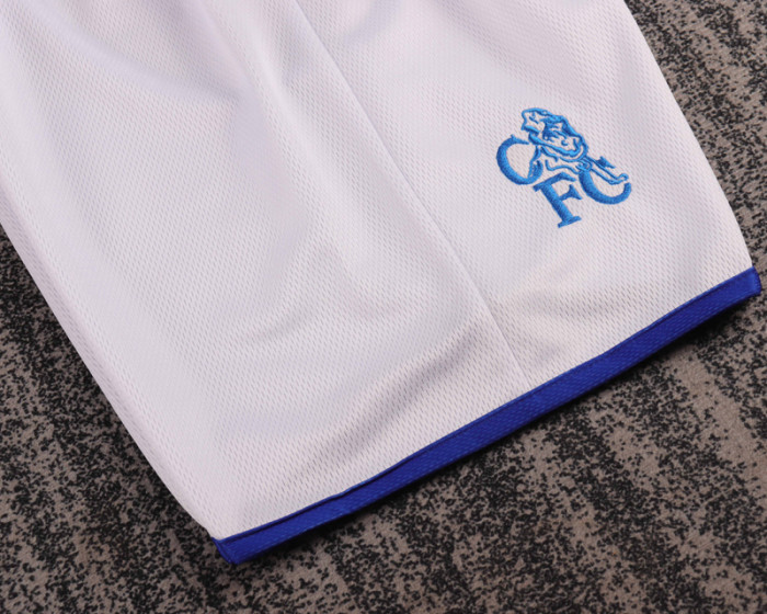 2003-2005 CHE Away Kids Retro Soccer Jersey