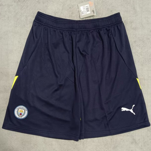 24-25 Man City Away Shorts Pants