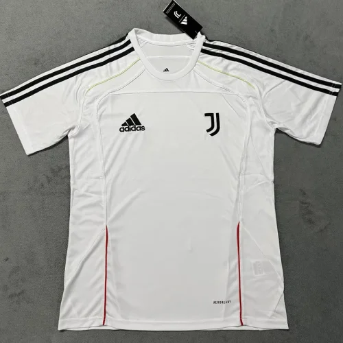2025-26 JUV White Special Edition Training shirts