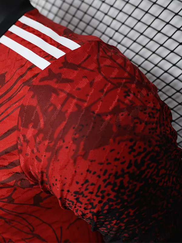 25-26 LIV Red Special Edition Player Version Training shirts