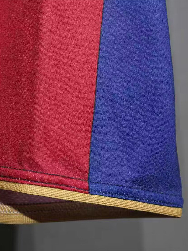 2007-2008 BAR Home Player Version 球员 Retro SoccerJersey