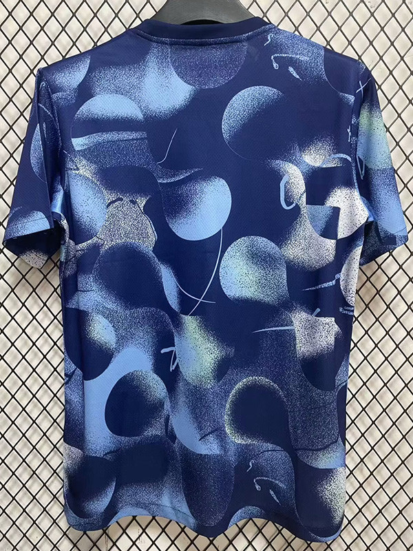24-25 TOT Blue Training shirts