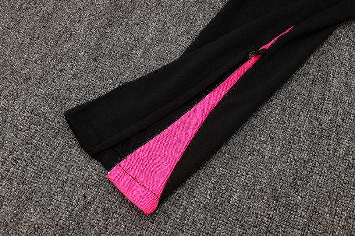24-25 CHE Pink Half Pull Tracksuit (半拉链)