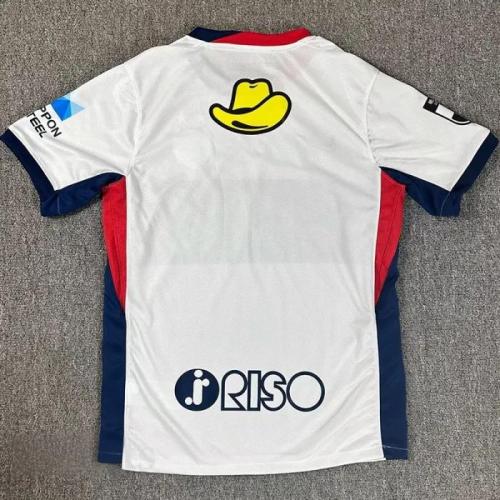 25-26 Kashima Antlers Away Fans Soccer Jersey 鹿岛鹿角