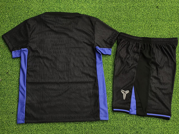 2025-26 BAR Black Joint Edition Kids Player VersionSoccer Jersey(球员童装)