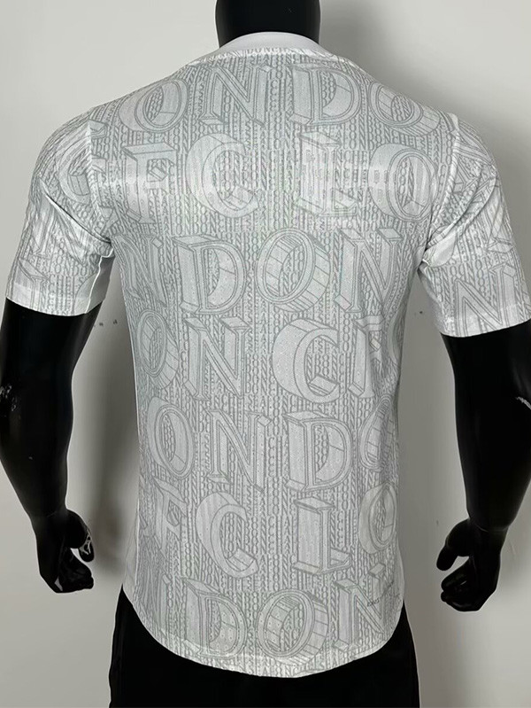 25-26 CHE White Player Version Training shirts