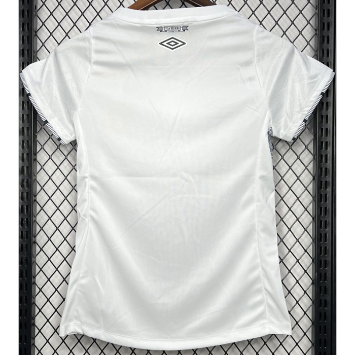 24-25 Santos FC Home Women Soccer Jersey (女)