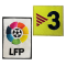 LFP+3(西甲+左袖3)