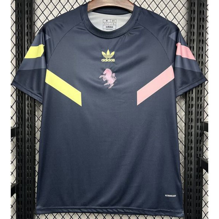 24-25 JUV Black Training Shirts