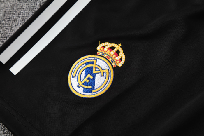 25-26 RMA White Training Short Suit
