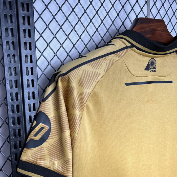 24-25 Wrexham FC Away Fans Soccer Jersey
