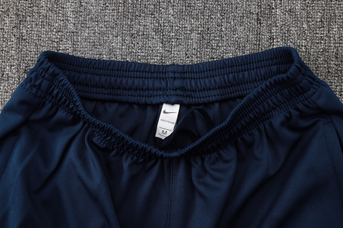 24-25 BAR Red Half Pull Tracksuit (半拉链)