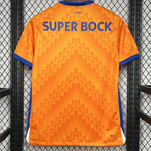 24-25 Porto Away Fans Soccer Jersey