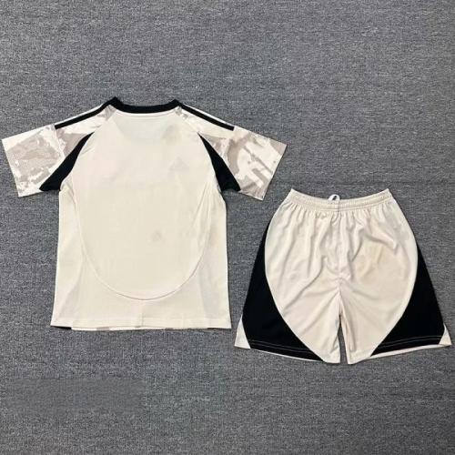 25-26 New York Red Bulls Away Kids Soccer Jersey