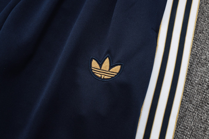 2025-26 JUV Royal blue Kids Jacket Tracksuit #E2507(童装)