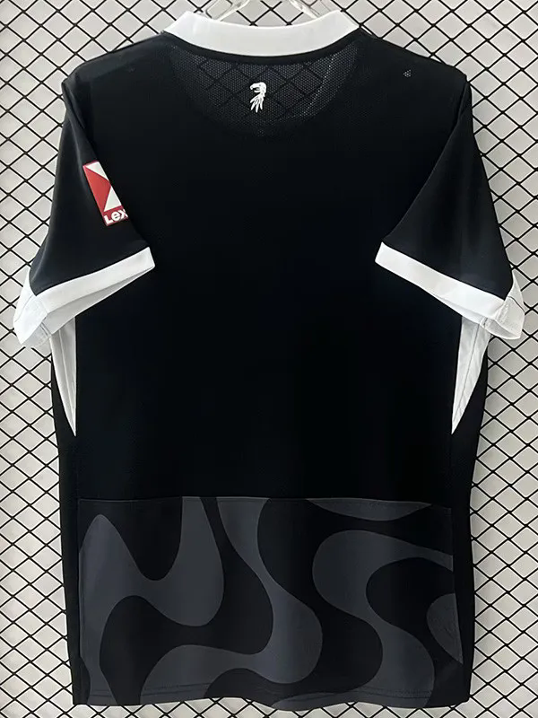 2025-26 Freiburg Third Fans Soccer Jersey