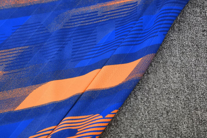 25-26 Marseille Blue Training short Suit