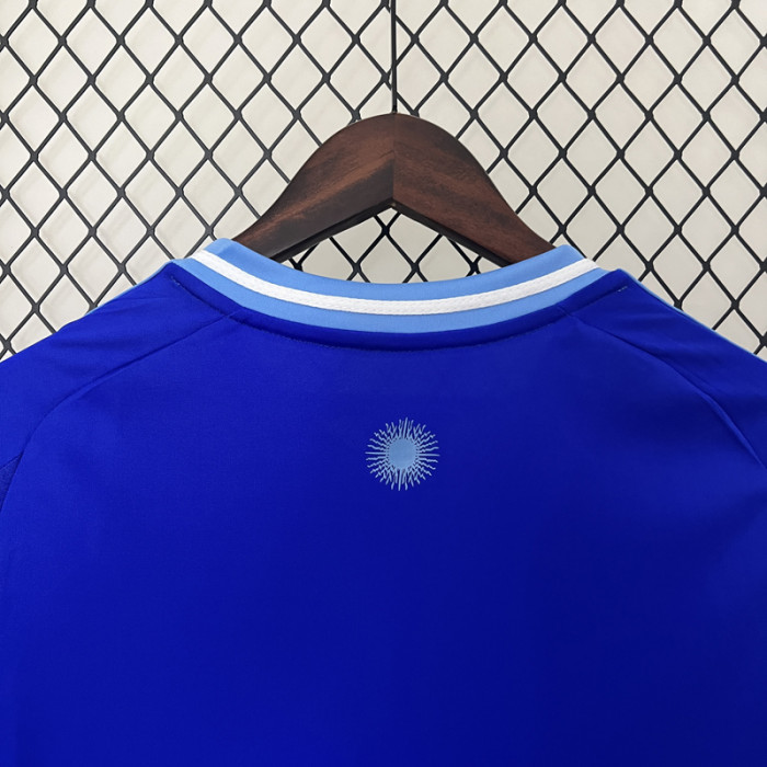 24-25 Argentina Away Women Soccer Jersey (女)