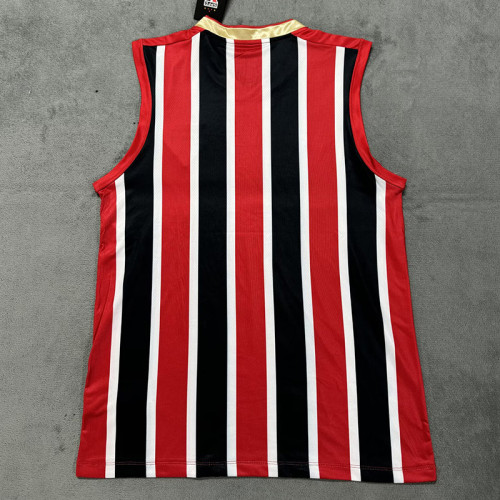 2025-26 Sao Paulo Home Shirt