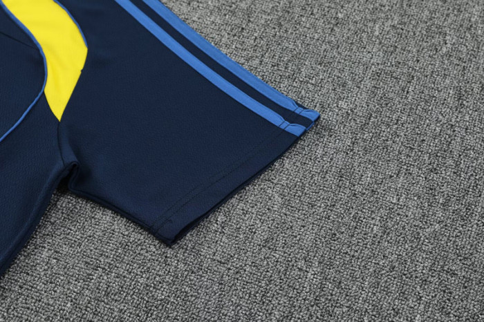 25-26 Boca Juniors Royal blue Training short Suit