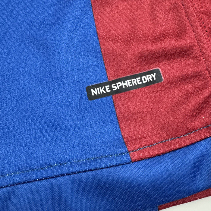 2006-2007 BAR Home Kids Retro Soccer Jersey