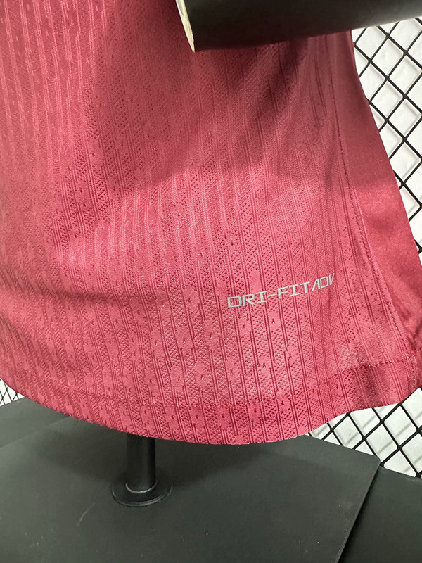 24-25 Norway Home Player Version Soccer Jersey