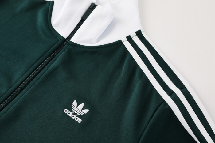 2025 AD Green Jacket Tracksuit #AJ21