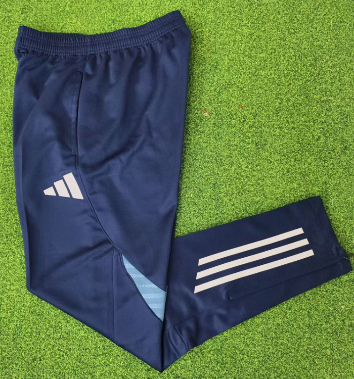 25-26 ARS Royal blue Training Long Pants (Have Pocket)