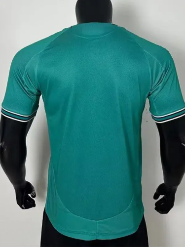 25-26 LIV Green Special Edition Player Version Soccer Jersey