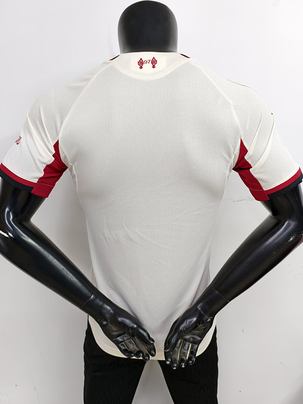 2025-26 LIV Away Player Version Soccer Jersey