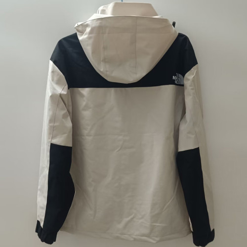 2024 New TNF Khaki Windbreaker