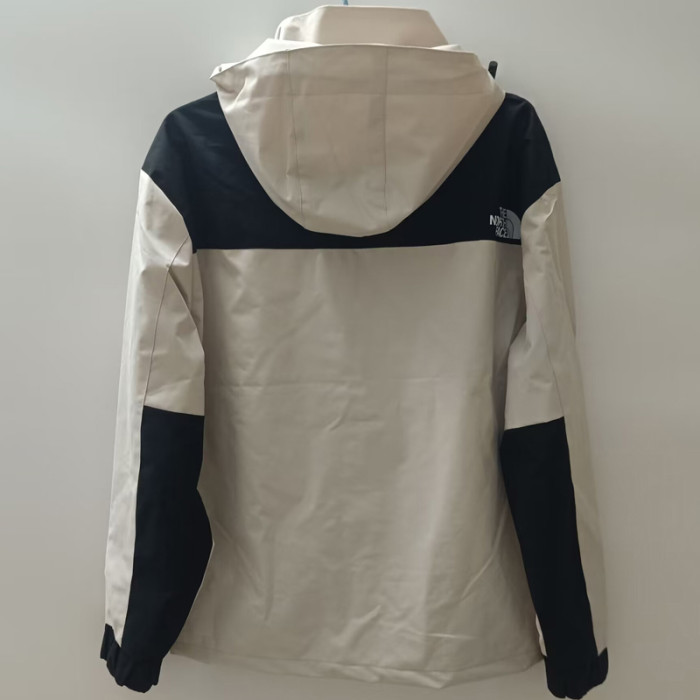 2024 New TNF Khaki Windbreaker