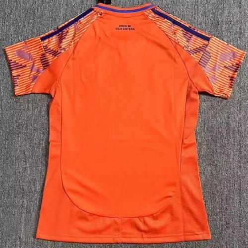 25-26 Universidad De Chile Third Women Soccer Jersey (女)