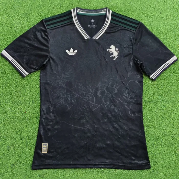 2025-26 JUV Third Player Version Soccer Jersey