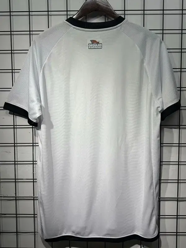25-26 Botafogo White Special Edition Fans Soccer Jersey