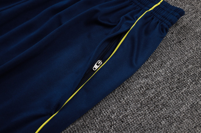 2025-26 ARS Colour Kids Half Pull Tracksuit #E2593(童装)(半拉链)