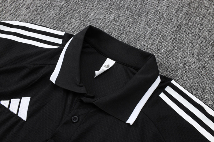 25-26 Inter Miami Black Polo Tracksuit #C2524