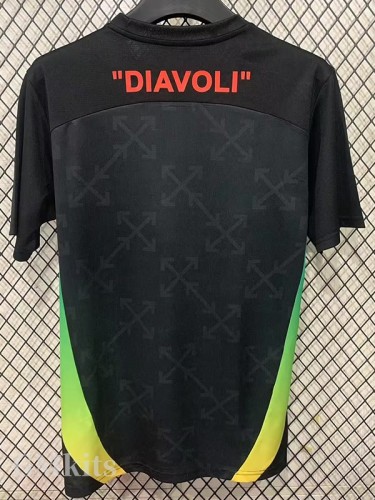 25-26 ACM Black Training shirts