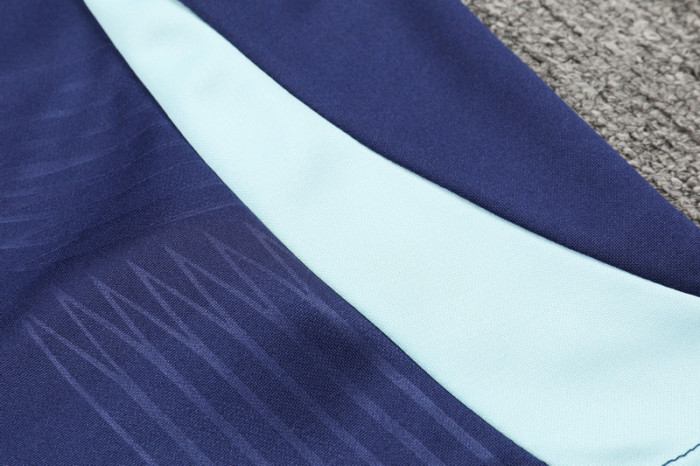 24-25 ARS Royal blue Long Sleeve Training Tracksuit