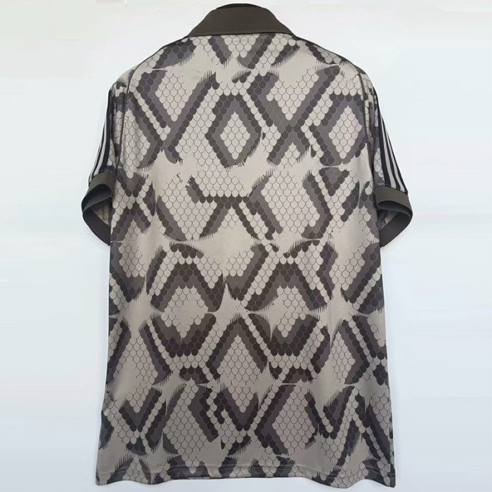2025 Bayern Grey Joint Edition 1:1 Fans Soccer Jersey
