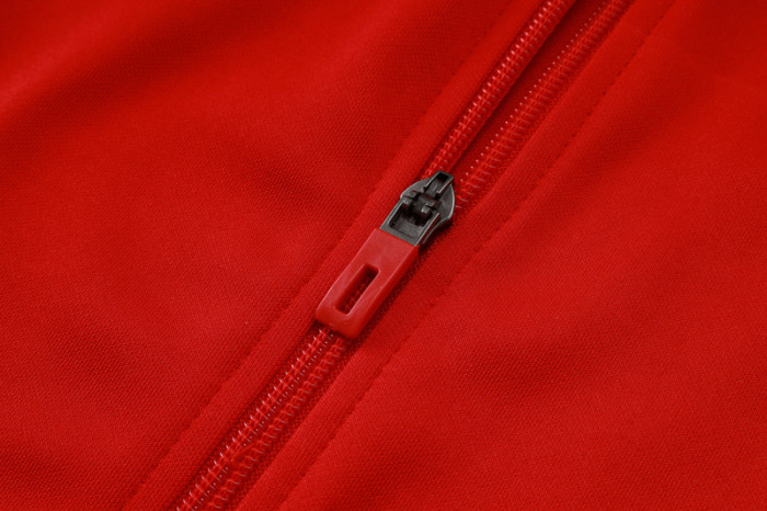 2025-26 ARS Red Kids Jacket Tracksuit #E2557(童装)