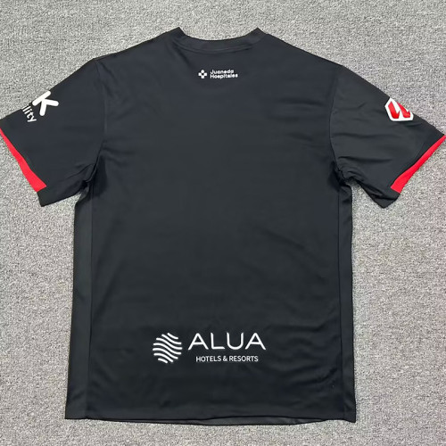 2025-26 Mallorca Third Team Fan Football Shirt
