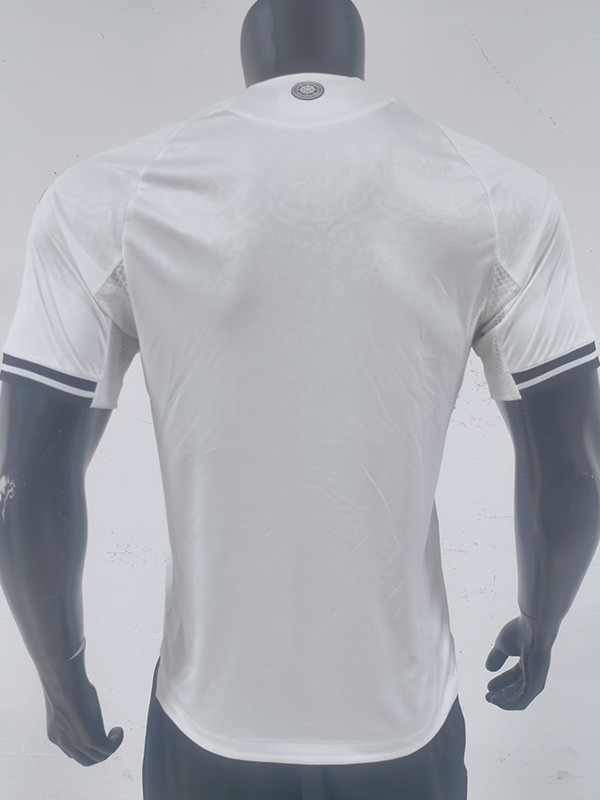 2025-26 Fulham Home Player Version Soccer Jersey