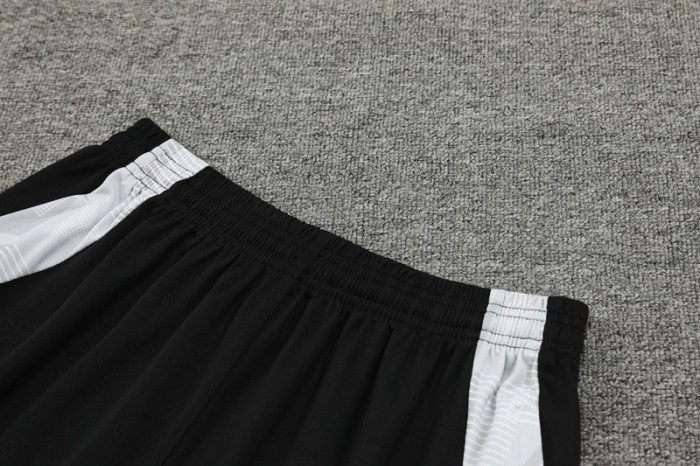24-25 ARS Black Tank top and shorts suit