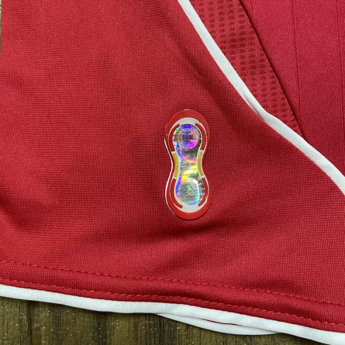 2006-2008 LIV Home Long Sleeve Retro Soccer Jersey (长袖)